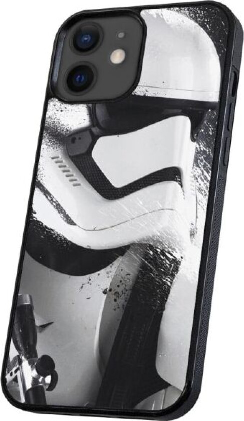iPhone 12/12 Pro - Deksel/Mobildeksel Stormtrooper Star Wars Multicolor