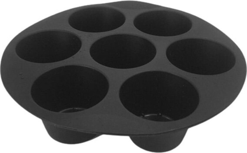 TG Muffinsform til Airfryer - Svart