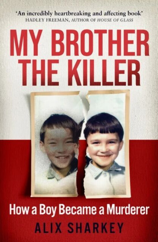 My Brother the Killer av Alix Sharkey