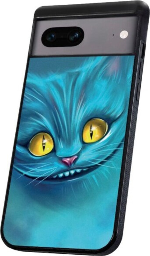 Google Pixel 7 - Deksel/Mobildeksel Cat