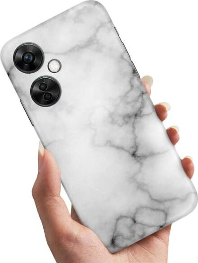 OnePlus Nord CE 3 Lite 5G - Deksel/Mobildeksel Marmor