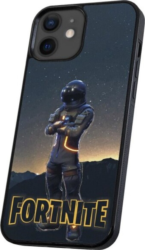 iPhone 11 - Deksel/Mobildeksel Fortnite Multicolor