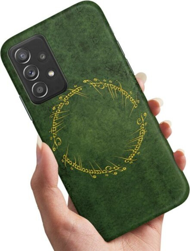 Samsung Galaxy A52/A52s 5G - Deksel/Mobildeksel Lord of the Ring