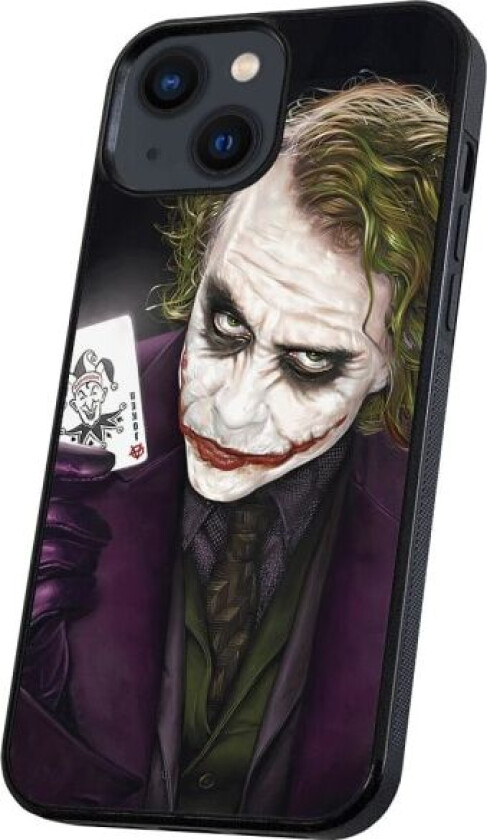 iPhone 13 - Deksel/Mobildeksel Joker Multicolor