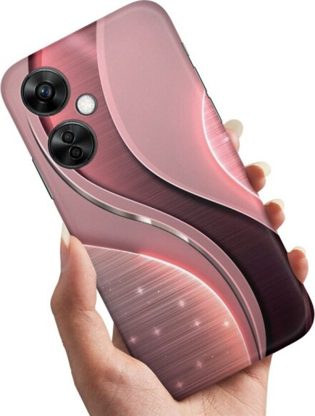 OnePlus Nord CE 3 Lite 5G - Deksel/Mobildeksel Abstract