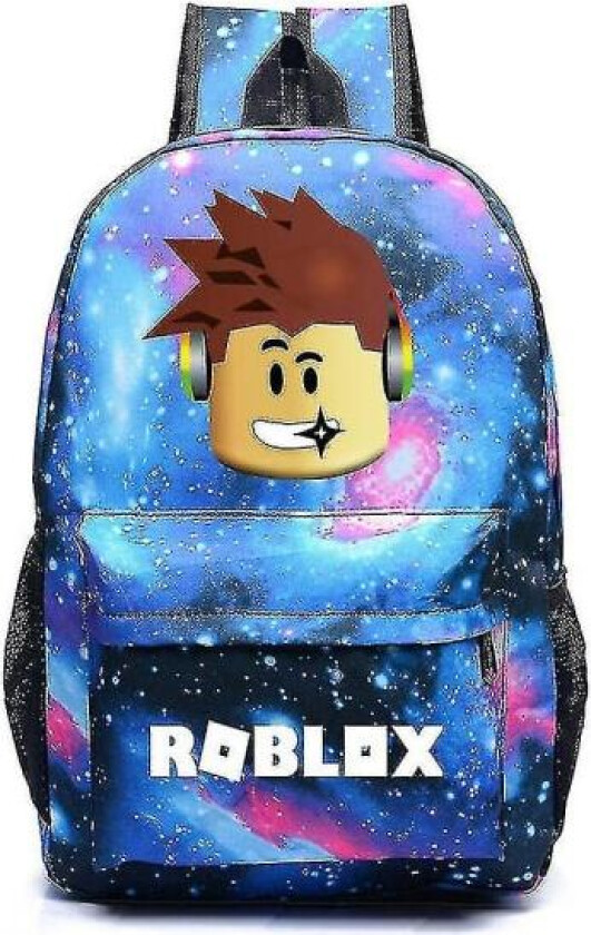 Roblox Ryggsekk Skolesekk For arn Gutter Jenter Y B