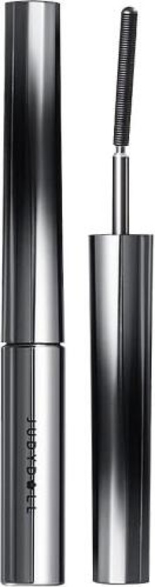 Opplev den ultimate vippetransformasjonen med kraften til 6° krølling: Judydoll Vannfast Maskara for fengslende og langvarige vipper