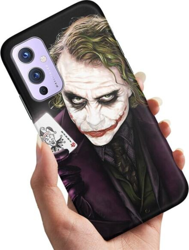 OnePlus 9 Pro - Deksel/Mobildeksel Joker