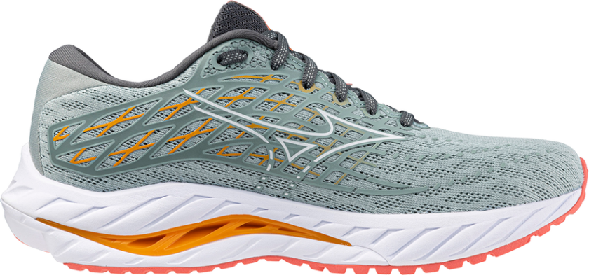 Wave Inspire 20 Dame Gray Mist/White/Dubarry 37