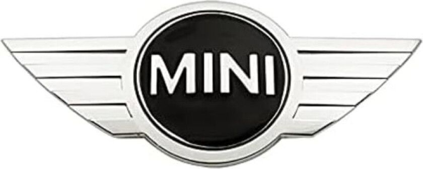Mini Ny Ekte Panser Mini Cooper Emblem Merke