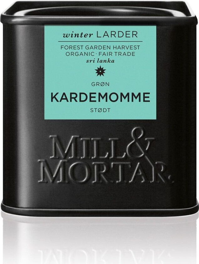 Kardemomme Ø - 30 g
