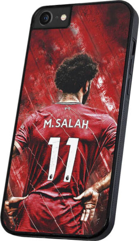 iPhone 6/7/8/SE - Deksel/Mobildeksel Salah Multicolor