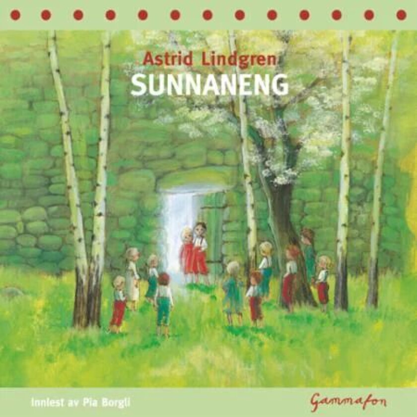 Sunnaneng av Astrid Lindgren