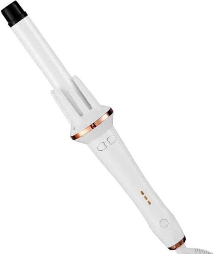 Helautomatisk krølltang magisk enhet elektrisk rotasjon skader ikke håret krølltang stor krøll bølge