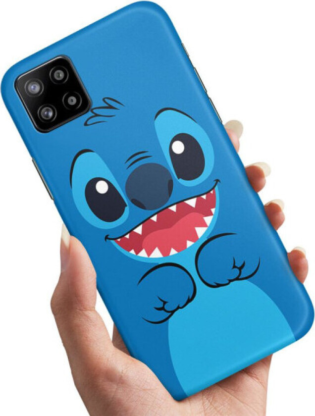 Samsung Galaxy A22 5G - Deksel/Mobildeksel Stitch