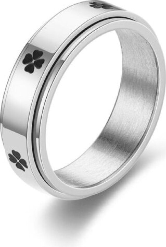 Anti-angst spinner fidget roterende ring ringar Størrelse 7/17mm Size7/17mm