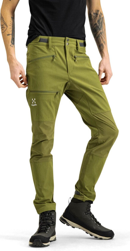 Zircon Slim Pant, turbukse olive green