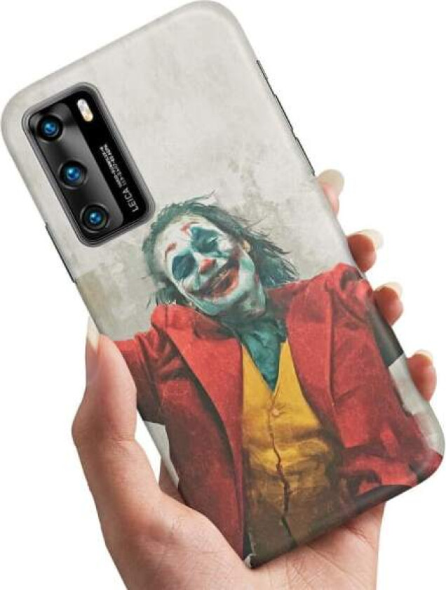 Huawei P40 Pro - Deksel/Mobildeksel Joker