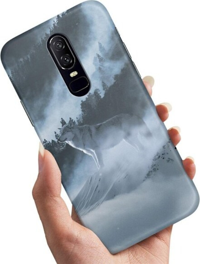 OnePlus 7 - Deksel/Mobildeksel Arctic Wolf
