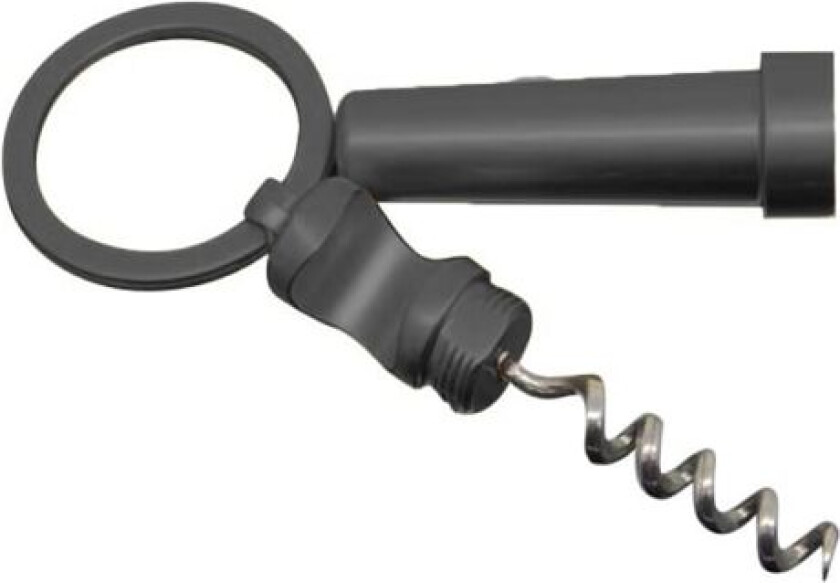 Mini nøkkelring korketrekker verktøy, liten nøkkelring vinåpner, vin