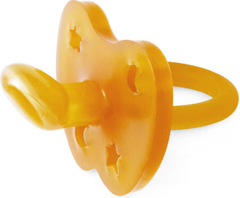 Smokk Stjerne & Måne 3-36 mnd. Anatomisk - 1 Stk