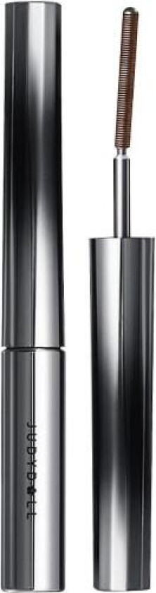 Opplev den ultimate vippetransformasjonen med kraften av 6°curling: Judydoll Waterproof Mascara for fengslende og langvarige vipper - Brown