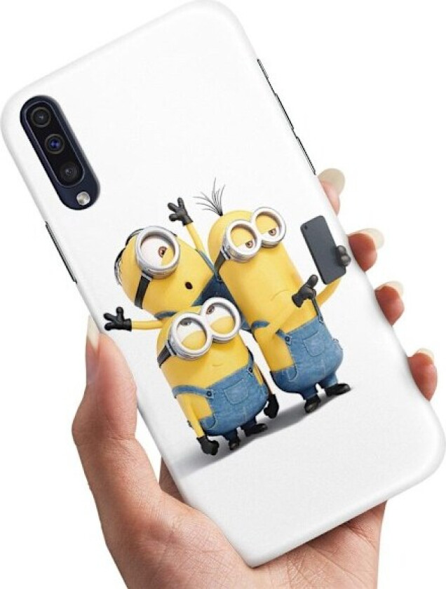 Huawei P20 Pro - Deksel/Mobildeksel Minions