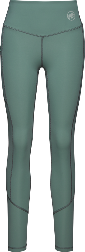 Women's Massone Tights XS, Dark Jade