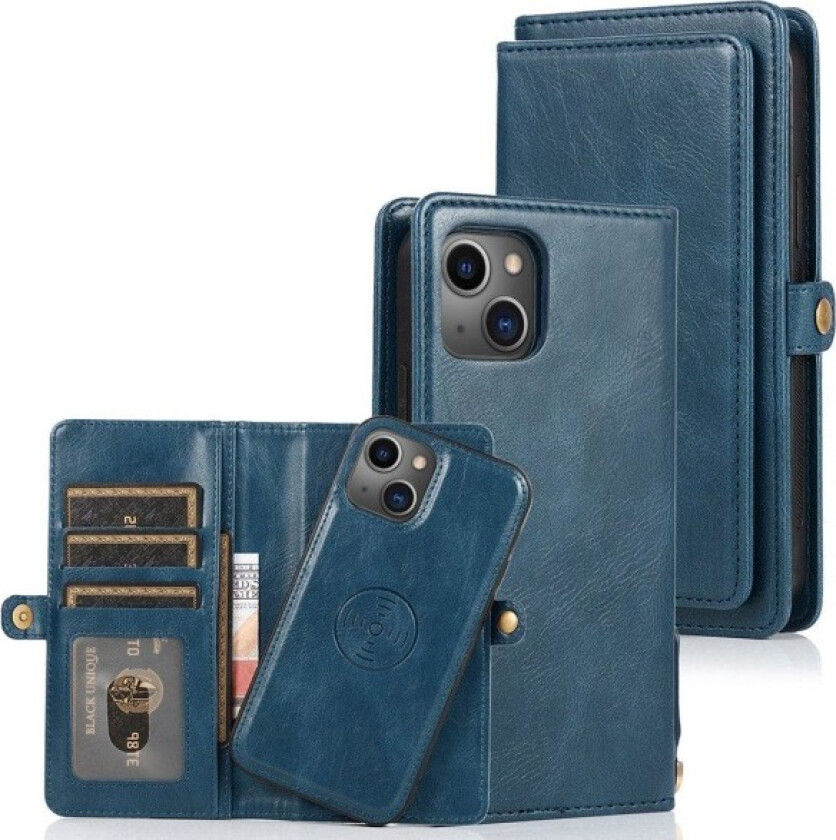 iPhone 13 - Lommebokdeksel