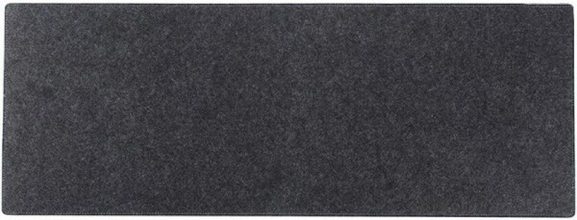 TG Stor Musmatte, 80 x 33 cm - Mørkegrå