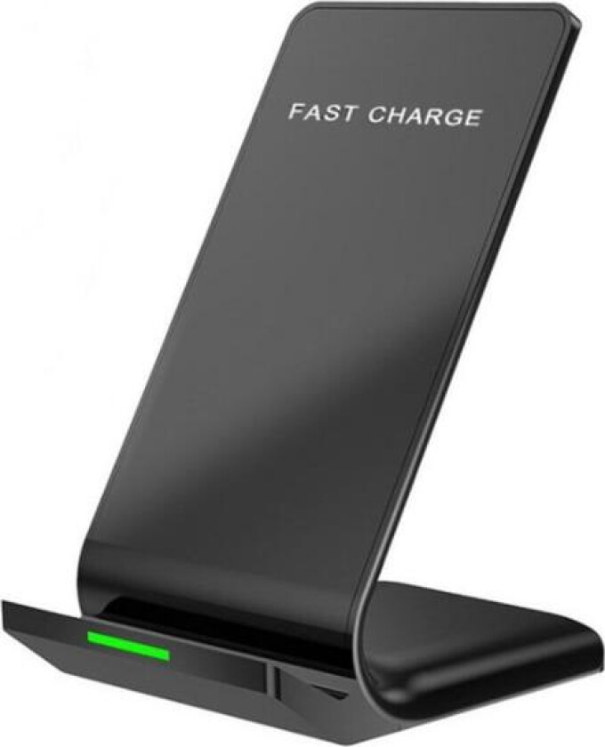 IC Trådløs Lader 30W - SAMSUNG - IPHONE - HURTIGLADING - Qi 30W
