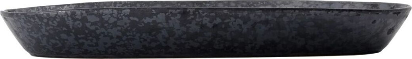 Pion serveringsfat 19 x 38 cm Svart-brun