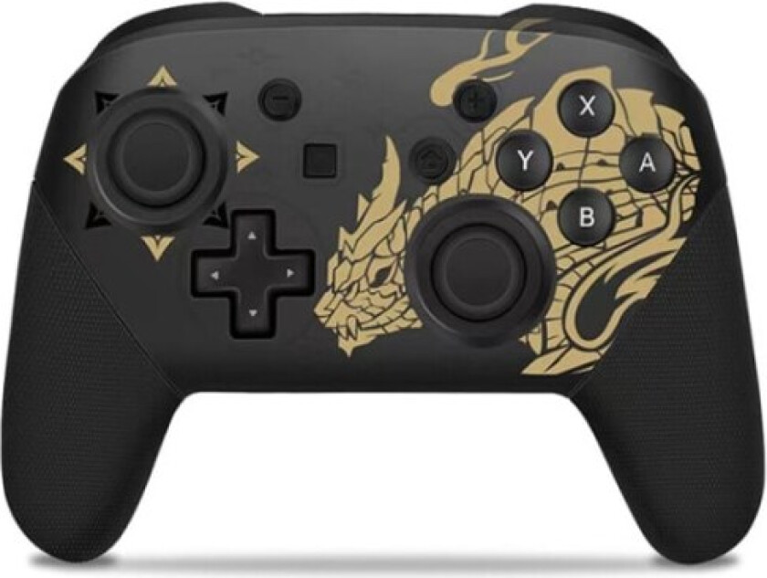 Ny trådløs Pro-kontroller for Nintendo Switch-konsollen