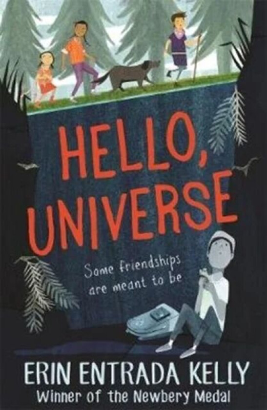 Hello, Universe av Erin Entrada Kelly