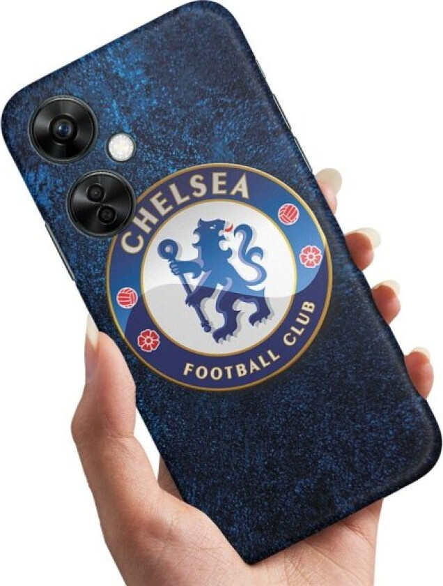 OnePlus Nord CE 3 Lite 5G - Deksel/Mobildeksel Chelsea