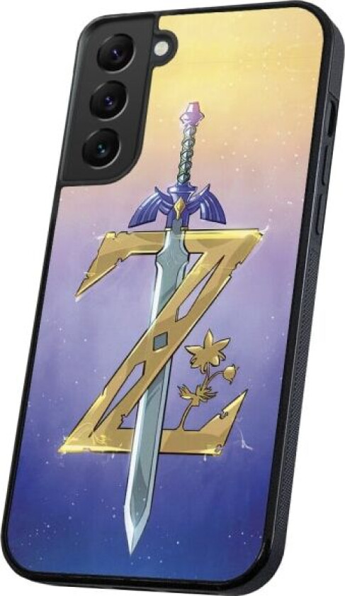 Samsung Galaxy S21 - Deksel/Mobildeksel Zelda