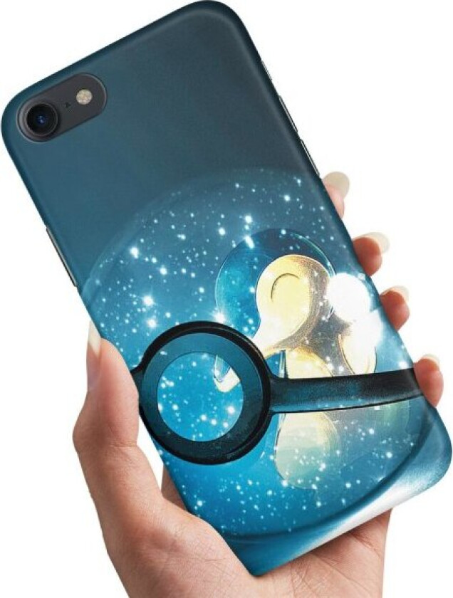 iPhone 5/5S/SE - Deksel/Mobildeksel Pokemon