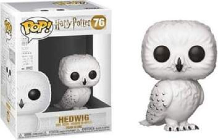 IC Funko!POP! Film: Harry Potter: Hedwig Actionfigur