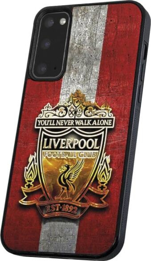 Samsung Galaxy S20 FE - Deksel/Mobildeksel Liverpool Multicolor