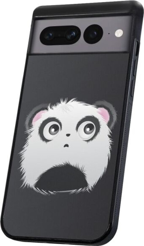 Google Pixel 7A - Deksel/Mobildeksel Pandahode