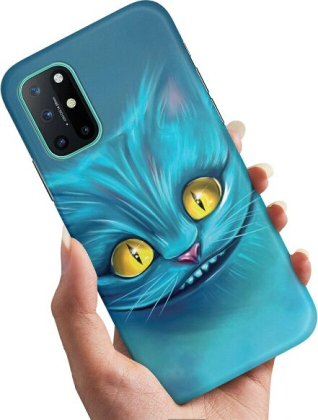 OnePlus 8T - Deksel/Mobildeksel Cat