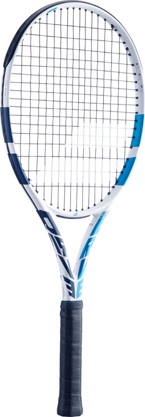 Evo Drive Lite, tennisracket for viderekomne, unisex White blue