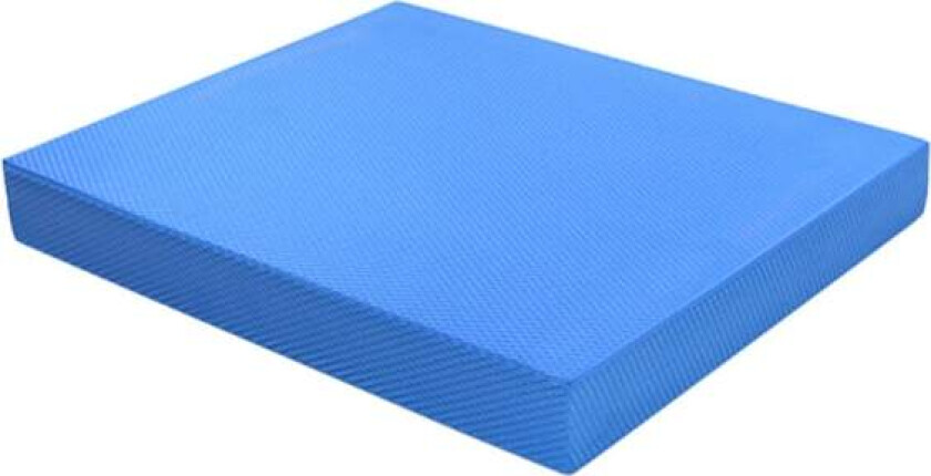 1PC Sports fitness balansematte Sports fitness balansematte, 1pc-blå