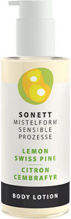 Bodylotion Citron/cembrafyr - 145 ml