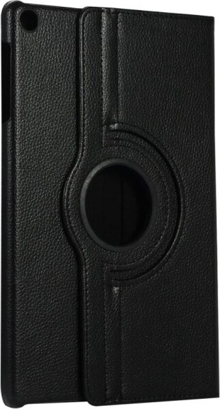 Støtsikkert deksel kompatibelt med Samsung Galaxy Tab A 10.1 2019 SM-T510/T515 nettbrett, lett PU-lær, robust støtsikkert beskyttelse overalt