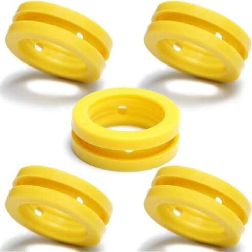 5 stk O-ring brusmaskin CO2 sylinder erstatning karbonator pakning