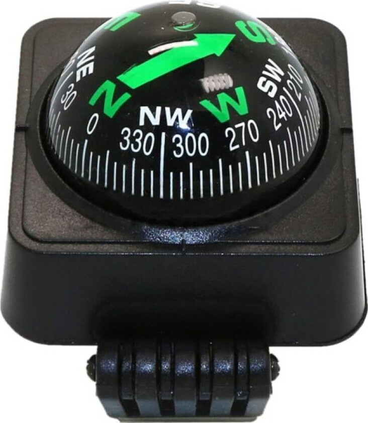 Bilkompass Båtkampass Universal kompass for biler Kompasser