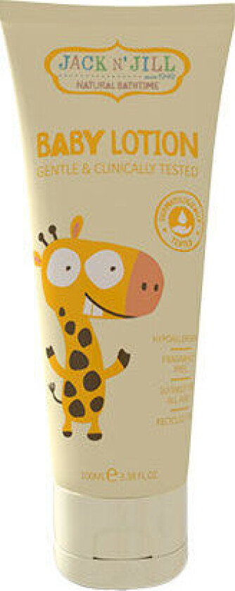 JackNJill Baby Lotion - 100 ml