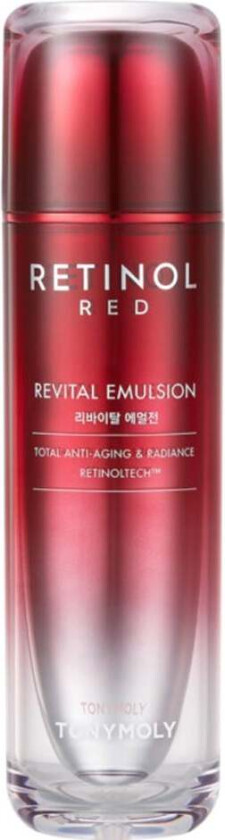 Red Retinol Revital Emulsion, 120 ml  Dagkrem