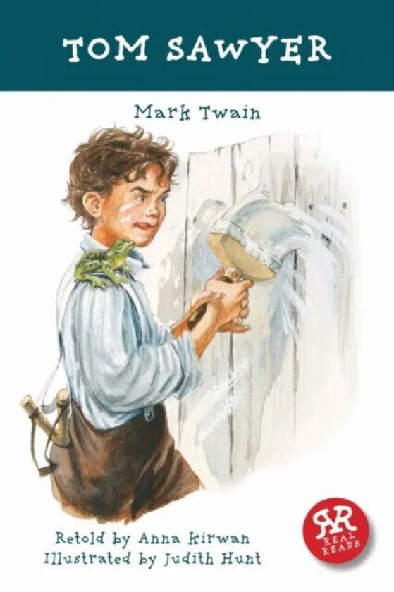 Tom Sawyer av Mark Twain